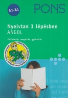 Piefke-Wagner, Birgit : Nyelvtan 3 lépésben-Angol. Felfedezés, megértés, gyakorlás (PONS)