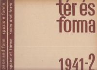 Tér és Forma - 1941-2