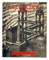 M. C. Escher : 6 Posters. [Taschen poszterkönyv] 