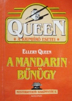 Queen, Ellery : A mandarin bűnügy