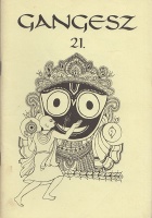 Gangesz 21. (A Magyar Vaisnava Hindu Egyesület lapja)