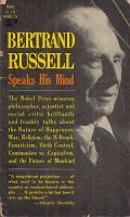 Russell, Bertrand : Speaks His Mind