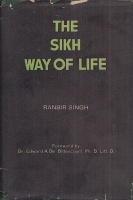 Singh, Rabin : The Sikh Way of Life  (Dedicated)