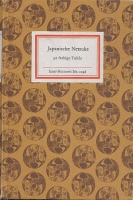Bilang, Karla (Hrsg.) : Japanische Netsuke - 32 farbige-Tafeln