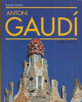 Zerbst, Rainer : Gaudí - A teljes életmű