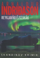 Indridason, Arnaldur : Reykjavíki éjszakák
