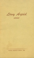 Lőwy Árpád : Lőwy Árpád versei