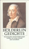 Hölderlin, Friedrich :  - - Gedichte