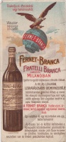 Fernet-Branca Fratelli Branca czégtől Milanóban - A világ leghatásosabb gyomorkeserűje!