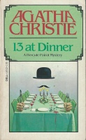 Christie, Agatha : 13 at Dinner