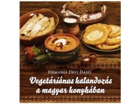 Hémangi Dévi Dászi : Vegetáriánus kalandozás a magyar konyhában