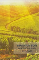 Magyar bor / Wines of Hungary  2019/2020