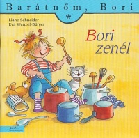 Schneider, Liane - Eva Wenzel-Bürger : Bori Zenél