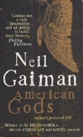 Gaiman, Neil : American Gods