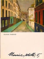 Warnod, Jeanine : Maurice ​Utrillo