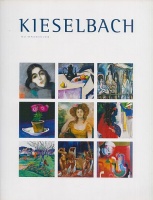 Kieselbach Anita (szerk.) : Kieselbach Téli Képaukció 2008
