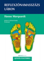 Marquardt,  Hanne :  Reflexzónamasszázs lábon 