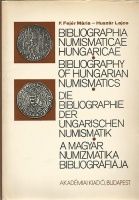 F. Fejér Mária - Huszár Lajos : A magyar numizmatika bibliográfiája