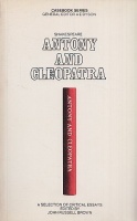 Shakespeare : Antony and Clepotra