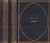 Goethe : Faust I-II.