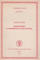 Simon Péter : Ismerkedés a numerikus analízissel