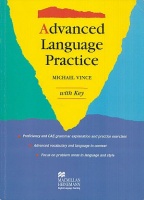 Vince, Michael : Advanced Language Practice (with Key)