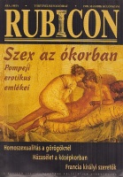 Rubicon 1998. Második különszám - Szex az ókorban