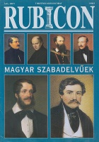 Rubicon 1998/3 - Magyar szabadelvűek