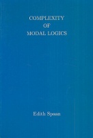 Spaan, Edith : Complexity of Modal Logics - Akademisch Proefscrhift