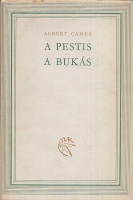 Camus, Albert : A pestis / A bukás