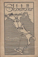 Schwarz Benő - Mauthner József (szerk.) : Magyar Globetrotter - Utazási zsebkönyv (Olaszországról)