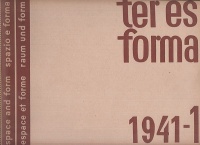 Tér és Forma - 1941-1