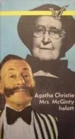 Christie, Agatha : Mrs. McGinty halott