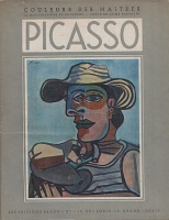 Picasso - Couleurs des Maitres 