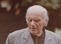 Bencseki Mátyás : Ilosvai Varga István (1895-1978) festőművész portréja
