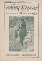 Nagyasszonyunk - képes leánylap, VIII.évf. 4.sz., 1912.