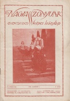 Nagyasszonyunk - képes leánylap, IX.évf. 2.sz., 1912.