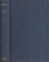 Copleston, Frederick : A History of Philosophy - Volume VI: Wolff to Kant