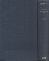 Copleston, Frederick : A History of Philosophy - Volume VIII: Bentham to Russell