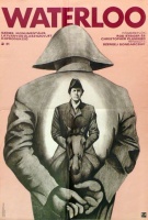 Helényi Tibor (graf.) : Waterloo - Színes, monumentális, látványos, olasz-szovjet koprodukció