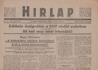 HIRLAP. 1946. okt. 5.