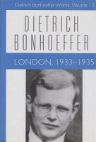 Bonhoeffer, Dietrich : London 1933-1935