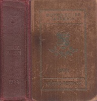 Gothaisches Jahrbuch - für Diplomatie, Verwaltung und Wirtschaft. Hunderteinundachzigster (181.) Jahrgang 1944.