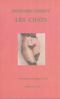 Chimot, Edouard : Les Chats - Sammlung Hans-Jürgen Döpp