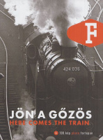 Legát Tibor, Sándor Dávid (szerk.) : Jön a gőzös / Here Comes the Train - 100 kép photo fortepan