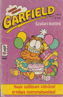 Orson, Benne : Garfield. 1991/6