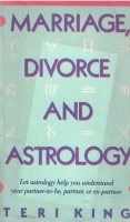 King, Teri : Marriage, Divorce and Astrology