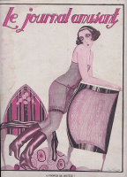 Le Journal amusant - No.366.; 16 Mai 1926. 