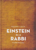 Levy, Naomi : Einstein és a rabbi