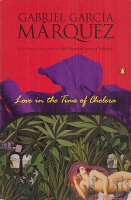 Garcia Marquez, Gabriel : Love in the Time of Cholera